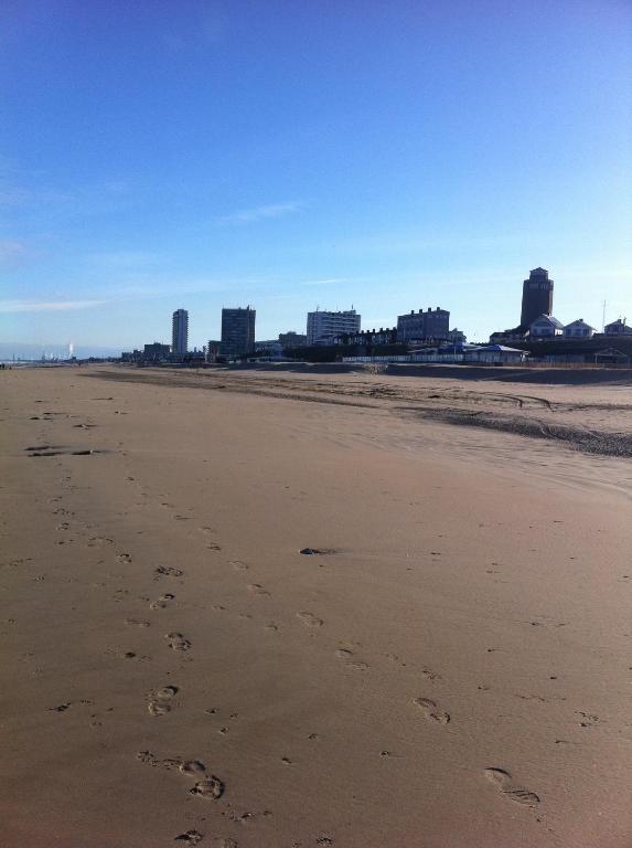 Appartamento Life@Sea Zandvoort Esterno foto